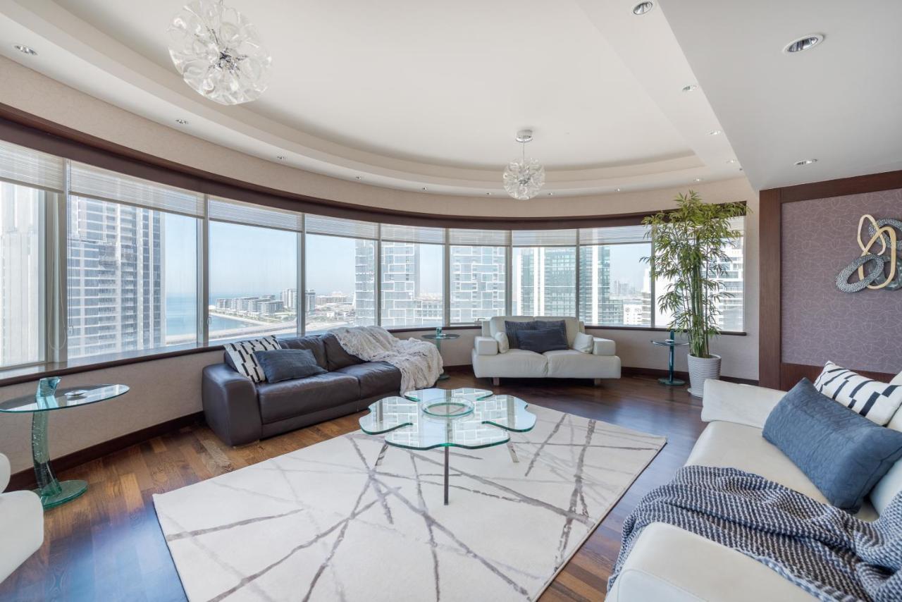 Eden'S Homes & Villas - Kg Tower Dubaj Kültér fotó