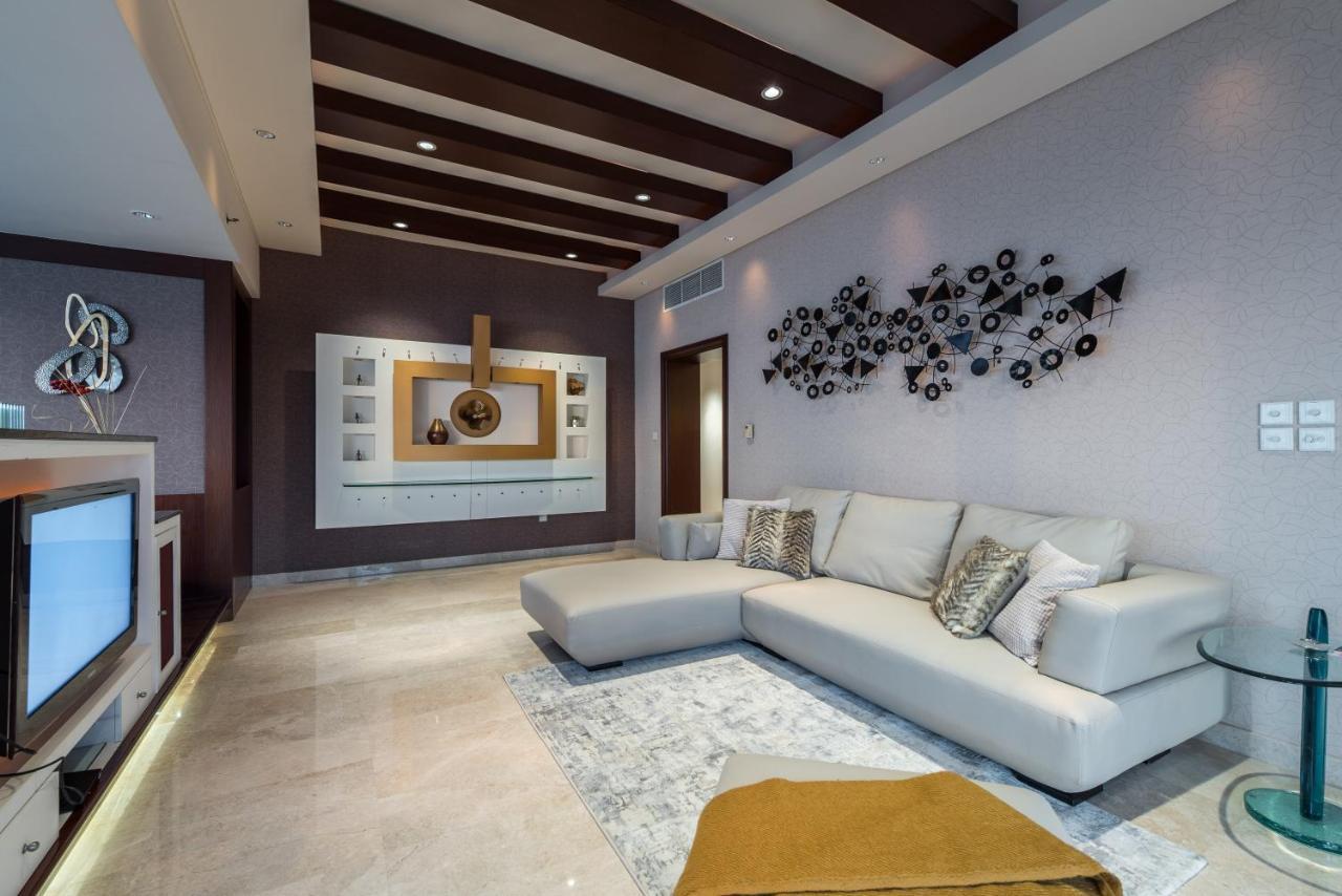 Eden'S Homes & Villas - Kg Tower Dubaj Kültér fotó