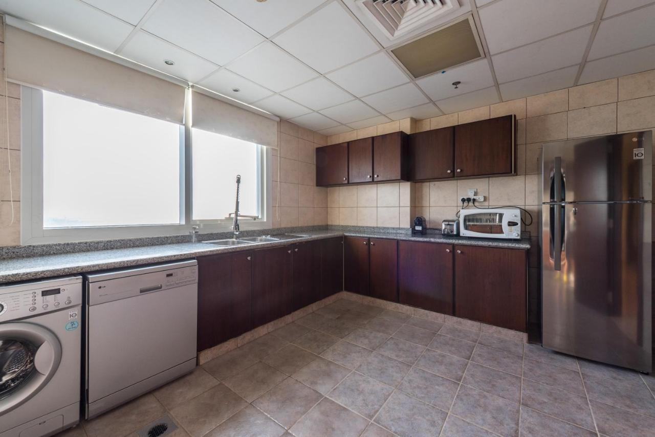 Eden'S Homes & Villas - Kg Tower Dubaj Kültér fotó