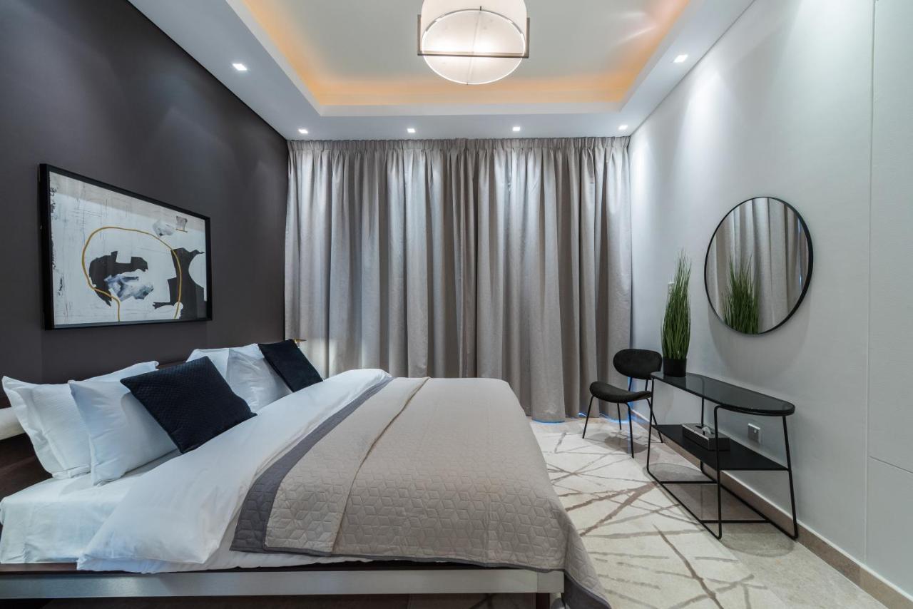 Eden'S Homes & Villas - Kg Tower Dubaj Kültér fotó