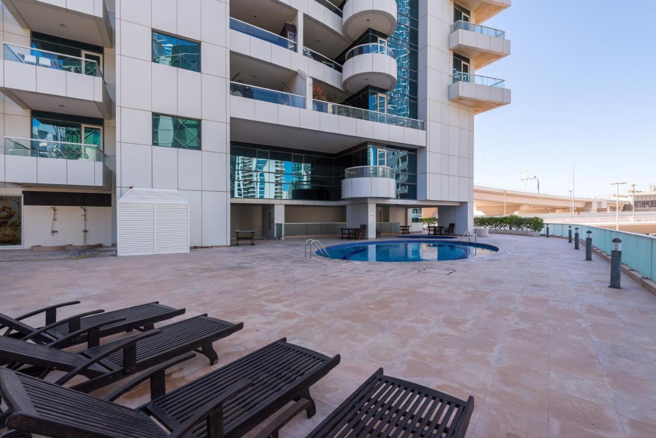 Eden'S Homes & Villas - Kg Tower Dubaj Kültér fotó