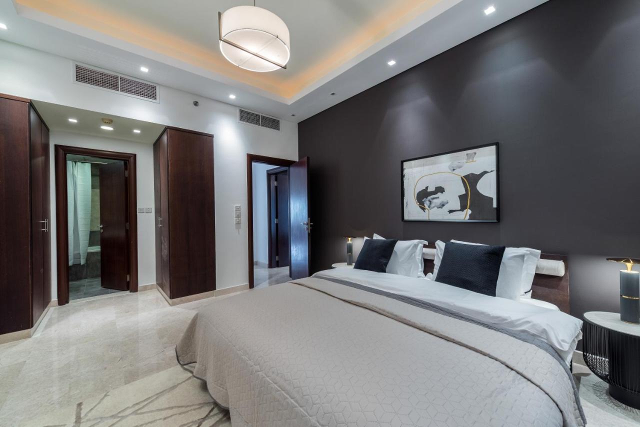 Eden'S Homes & Villas - Kg Tower Dubaj Kültér fotó