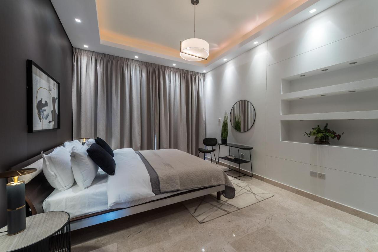 Eden'S Homes & Villas - Kg Tower Dubaj Kültér fotó