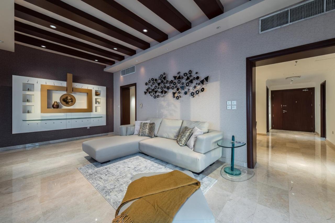 Eden'S Homes & Villas - Kg Tower Dubaj Kültér fotó