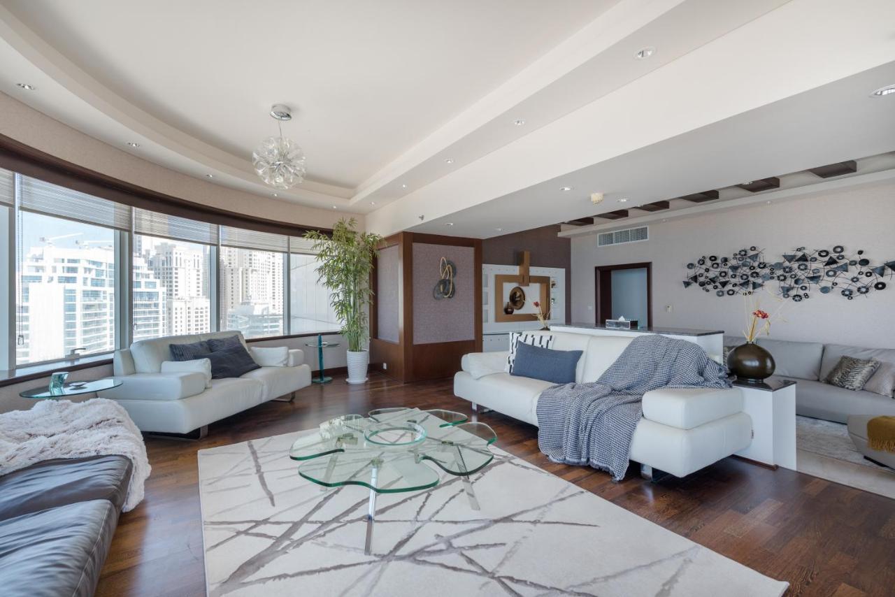 Eden'S Homes & Villas - Kg Tower Dubaj Kültér fotó
