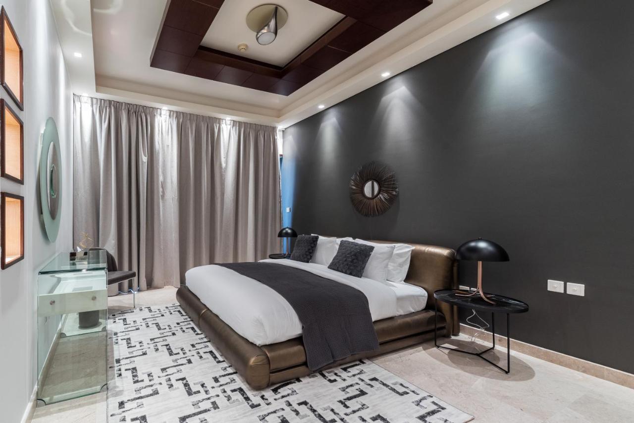 Eden'S Homes & Villas - Kg Tower Dubaj Kültér fotó