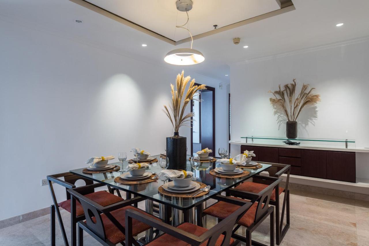 Eden'S Homes & Villas - Kg Tower Dubaj Kültér fotó