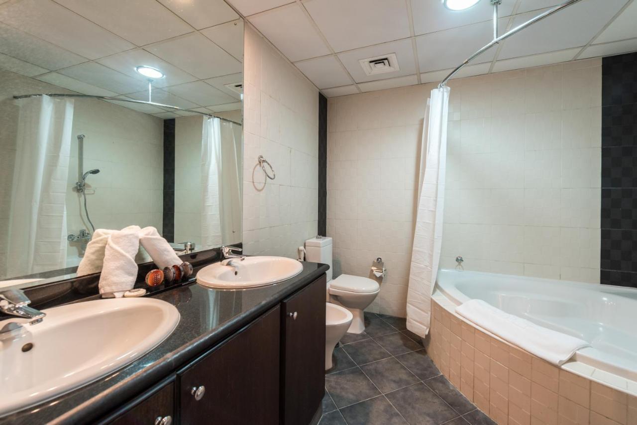 Eden'S Homes & Villas - Kg Tower Dubaj Kültér fotó