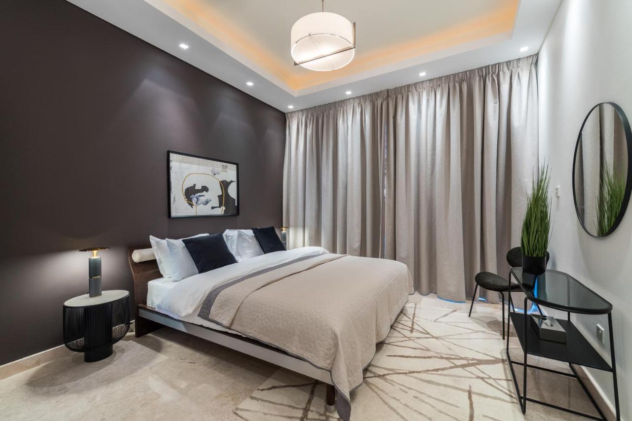Eden'S Homes & Villas - Kg Tower Dubaj Kültér fotó
