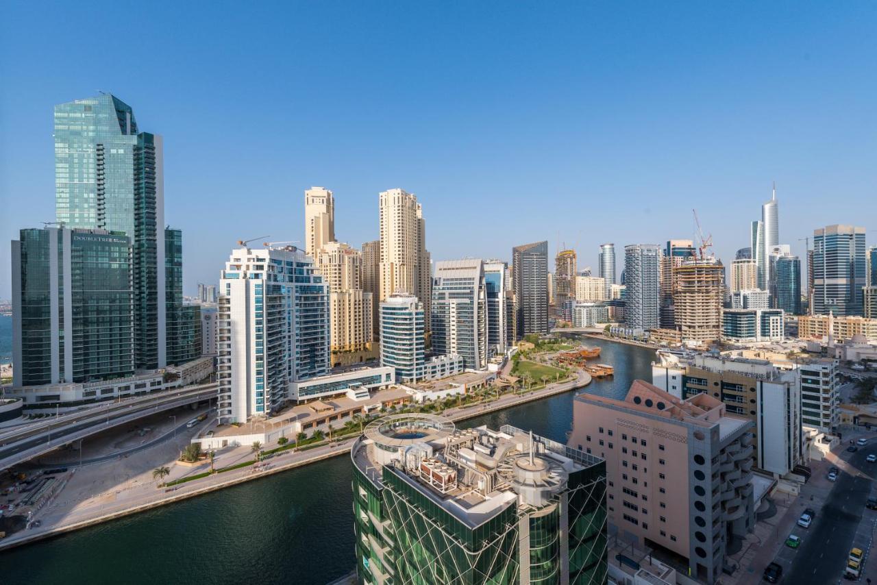Eden'S Homes & Villas - Kg Tower Dubaj Kültér fotó
